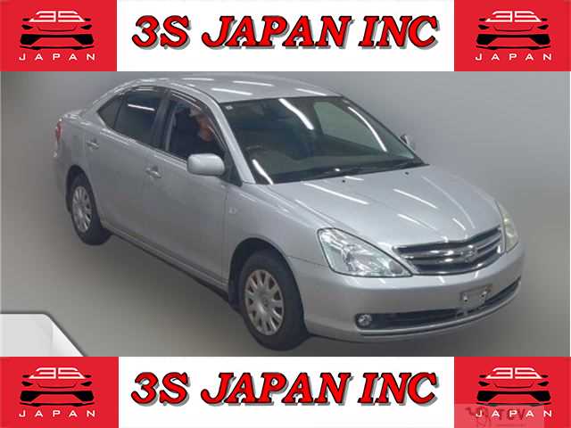 2007 Toyota Allion