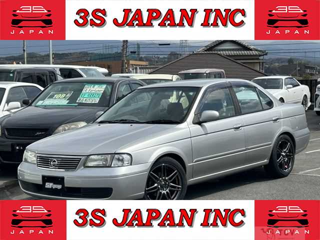 2003 Nissan Sunny