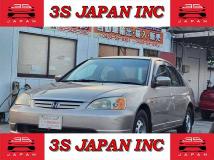 2002 Honda Civic Ferio