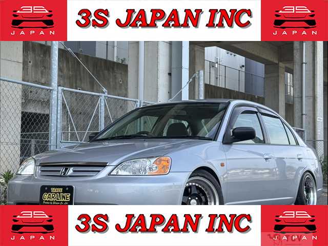 2003 Honda Civic Ferio