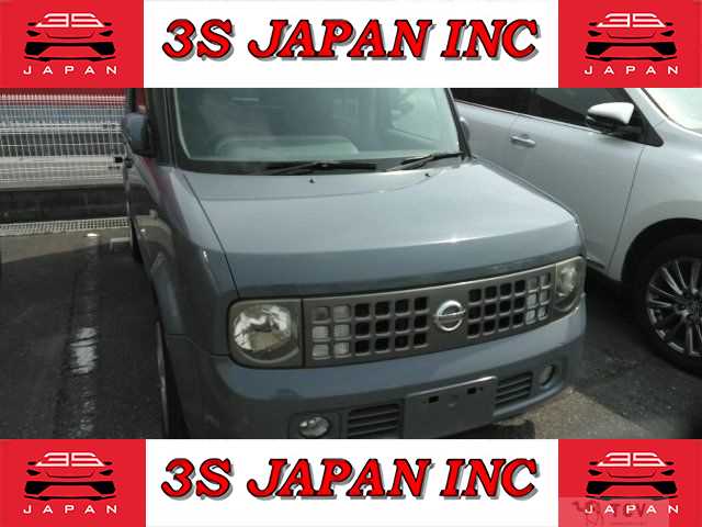 2004 Nissan Cube