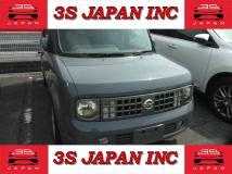2004 Nissan Cube