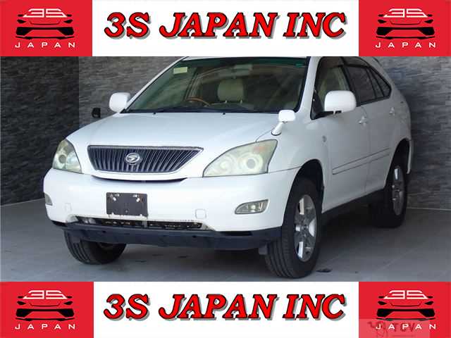 2003 Toyota Harrier