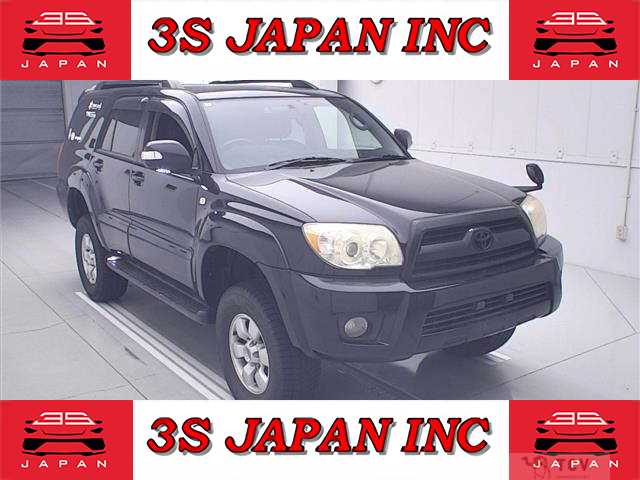 2006 Toyota Hilux Surf