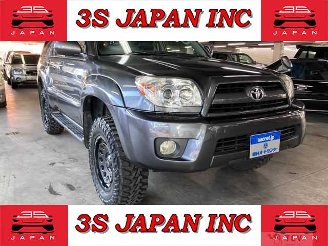 2006 Toyota Hilux Surf