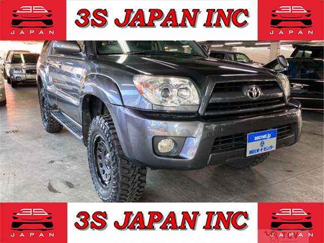 2006 Toyota Hilux Surf