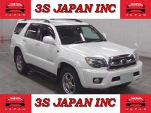 2008 Toyota Hilux Surf