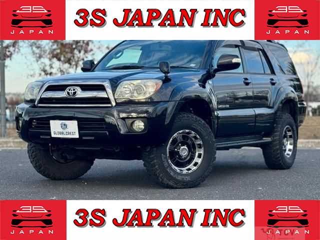 2006 Toyota Hilux Surf