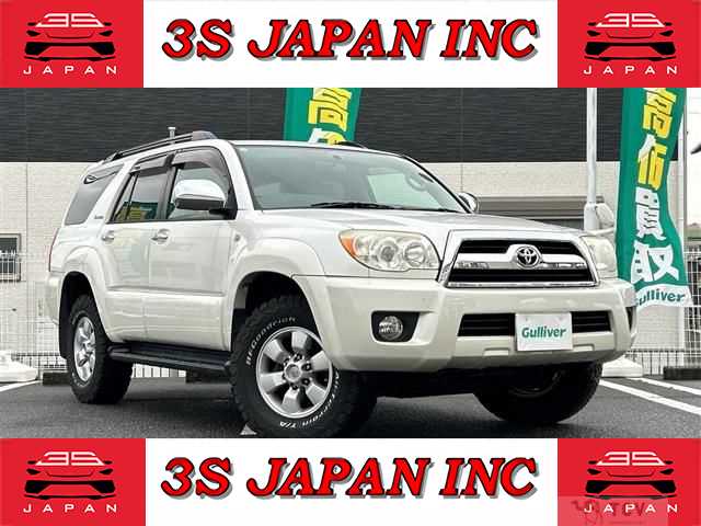 2006 Toyota Hilux Surf