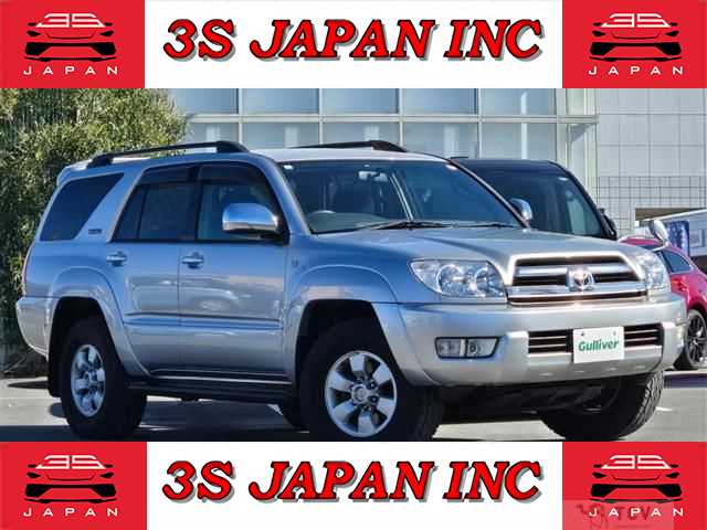 2005 Toyota Hilux Surf