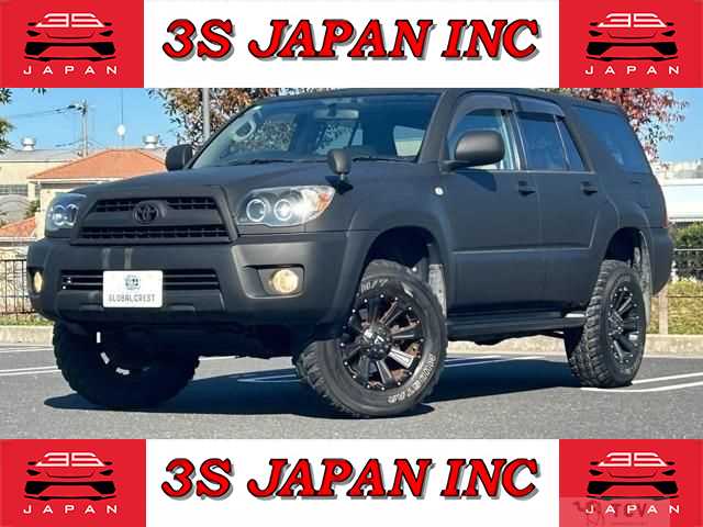 2007 Toyota Hilux Surf