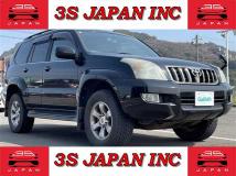 2009 Toyota Land Cruiser Prado