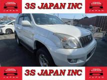 2007 Toyota Land Cruiser Prado