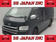 2006 Toyota Hiace Wagon