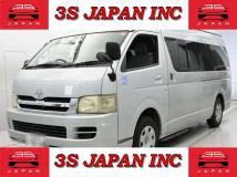 2006 Toyota Hiace Commuter