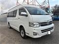 2012 Toyota Hiace Commuter