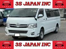 2012 Toyota Hiace Commuter