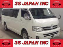 2011 Toyota Hiace Van