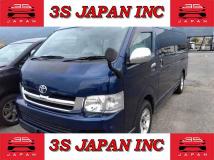 2006 Toyota Hiace Wagon