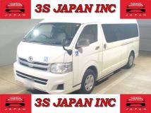 2012 Toyota Hiace Commuter