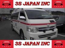 2012 Toyota Hiace Van