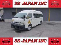 2011 Toyota Hiace Van