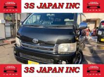2010 Toyota Hiace Wagon