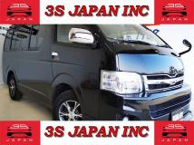 2012 Toyota Hiace Wagon