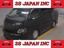 2011 Toyota Hiace Van