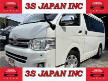 2011 Toyota Hiace Van