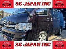 2013 Toyota Hiace Van