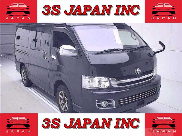 2009 Toyota Hiace