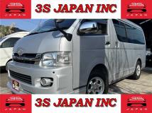2008 Toyota Regiusace Van