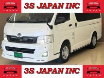 2011 Toyota Hiace Van