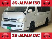 2009 Toyota Hiace Van