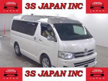 2011 Toyota Regiusace Van