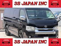 2014 Toyota Hiace Wagon