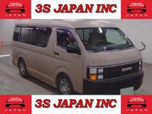 2010 Toyota Hiace Wagon