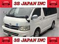 2011 Toyota Hiace Wagon