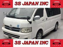2011 Toyota Hiace Wagon