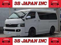 2009 Toyota Hiace Wagon