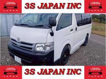 2013 Toyota Hiace Wagon