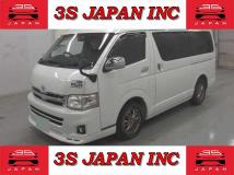 2013 Toyota Hiace Wagon