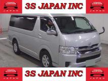 2005 Toyota Hiace Wagon