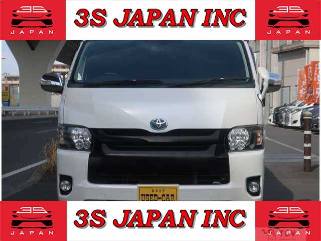 2011 Toyota Hiace