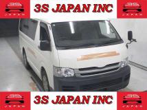 2009 Toyota Hiace Wagon