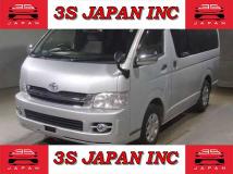 2010 Toyota Hiace Wagon