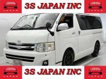 2011 Toyota Regiusace Van