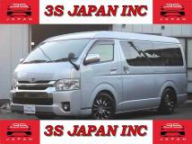 2014 Toyota Hiace Van