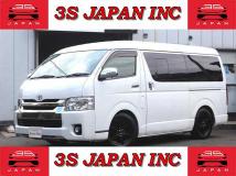 2014 Toyota Hiace Van